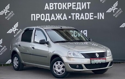 Renault Logan I, 2011 год, 470 000 рублей, 1 фотография