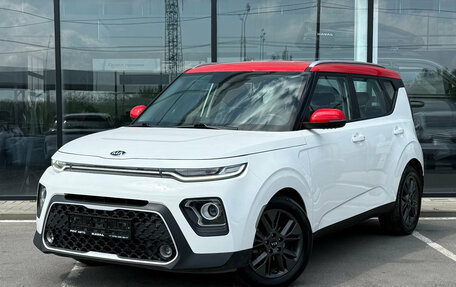 KIA Soul III, 2021 год, 2 255 000 рублей, 1 фотография