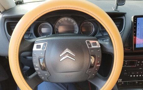 Citroen C5 II, 2010 год, 450 000 рублей, 9 фотография