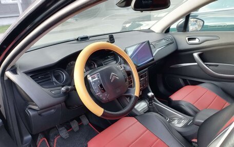 Citroen C5 II, 2010 год, 450 000 рублей, 5 фотография