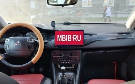 Citroen C5 II, 2010 год, 450 000 рублей, 6 фотография