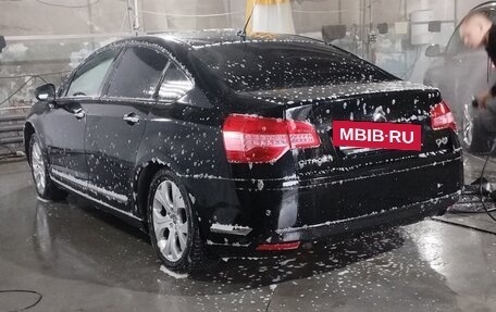 Citroen C5 II, 2010 год, 450 000 рублей, 3 фотография