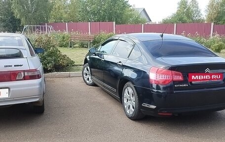 Citroen C5 II, 2010 год, 450 000 рублей, 2 фотография
