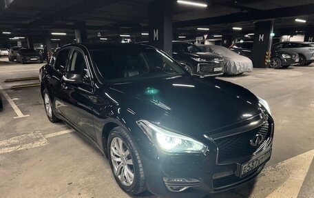 Infiniti Q70 I, 2016 год, 2 000 000 рублей, 4 фотография