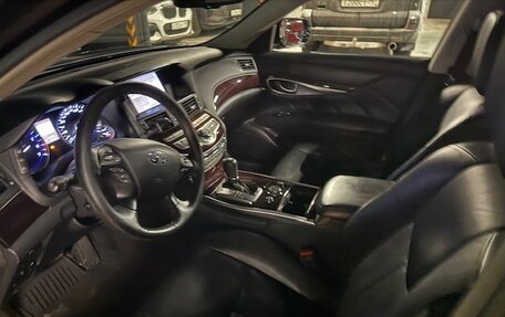 Infiniti Q70 I, 2016 год, 2 000 000 рублей, 8 фотография