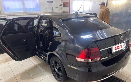 Volkswagen Polo VI (EU Market), 2017 год, 980 000 рублей, 7 фотография