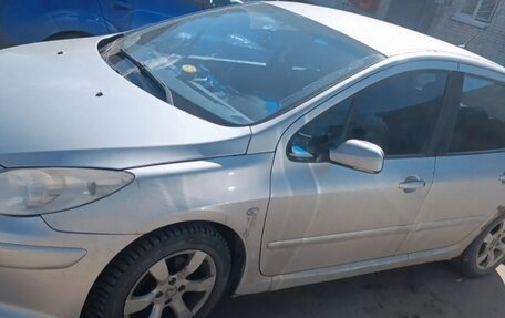 Peugeot 307 I, 2006 год, 190 000 рублей, 2 фотография