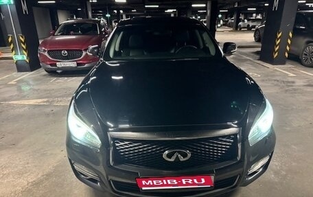 Infiniti Q70 I, 2016 год, 2 000 000 рублей, 3 фотография