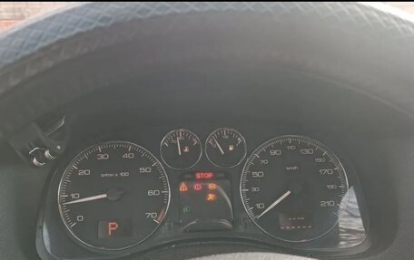 Peugeot 307 I, 2006 год, 190 000 рублей, 7 фотография
