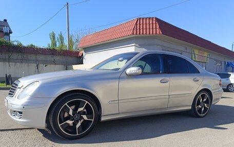 Mercedes-Benz E-Класс, 2002 год, 450 000 рублей, 4 фотография
