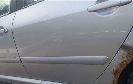 Peugeot 307 I, 2006 год, 190 000 рублей, 5 фотография