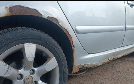 Peugeot 307 I, 2006 год, 190 000 рублей, 6 фотография