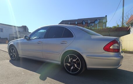 Mercedes-Benz E-Класс, 2002 год, 450 000 рублей, 5 фотография