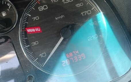 Peugeot 307 I, 2006 год, 190 000 рублей, 8 фотография