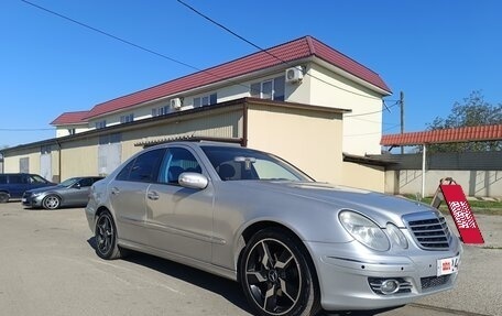 Mercedes-Benz E-Класс, 2002 год, 450 000 рублей, 8 фотография