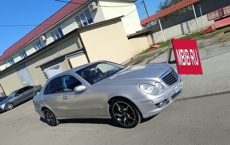 Mercedes-Benz E-Класс, 2002 год, 450 000 рублей, 7 фотография