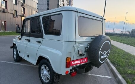 ЛуАЗ 3151, 2002 год, 575 000 рублей, 3 фотография