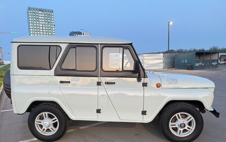 ЛуАЗ 3151, 2002 год, 575 000 рублей, 15 фотография