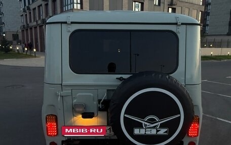 ЛуАЗ 3151, 2002 год, 575 000 рублей, 6 фотография