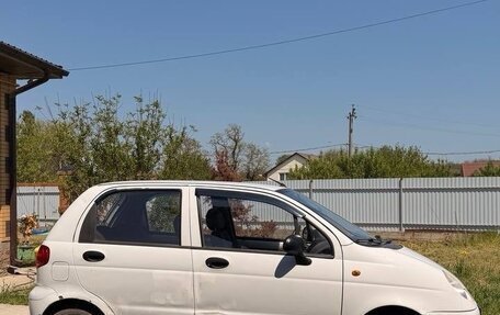 Daewoo Matiz I, 2010 год, 195 000 рублей, 2 фотография