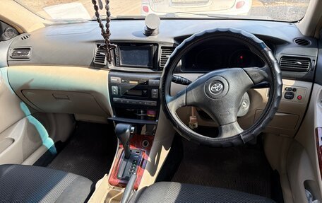 Toyota Corolla, 2002 год, 690 000 рублей, 13 фотография