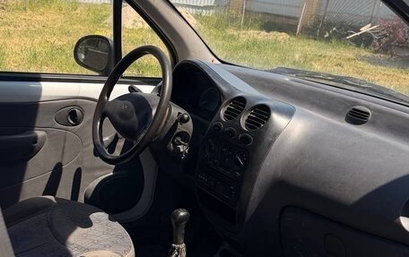 Daewoo Matiz I, 2010 год, 195 000 рублей, 8 фотография