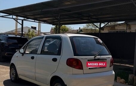 Daewoo Matiz I, 2010 год, 195 000 рублей, 5 фотография