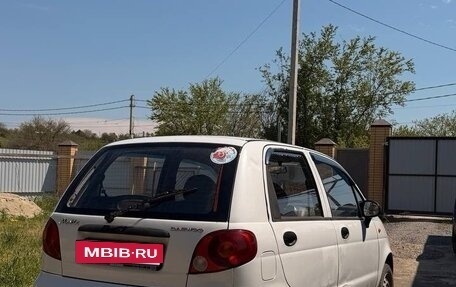 Daewoo Matiz I, 2010 год, 195 000 рублей, 7 фотография