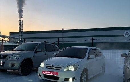 Toyota Corolla, 2002 год, 690 000 рублей, 10 фотография