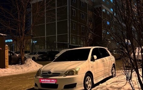 Toyota Corolla, 2002 год, 690 000 рублей, 9 фотография