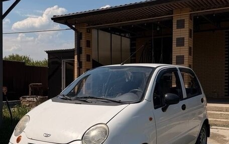 Daewoo Matiz I, 2010 год, 195 000 рублей, 4 фотография