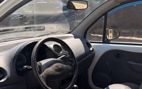 Daewoo Matiz I, 2010 год, 195 000 рублей, 9 фотография