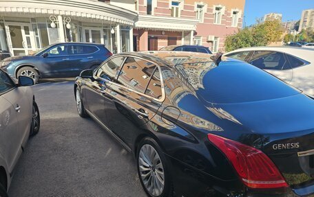 Genesis G90 I рестайлинг, 2018 год, 2 100 000 рублей, 4 фотография