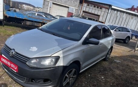 Volkswagen Polo VI (EU Market), 2012 год, 300 000 рублей, 3 фотография