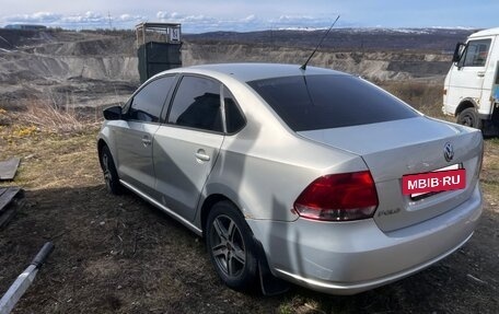 Volkswagen Polo VI (EU Market), 2012 год, 300 000 рублей, 4 фотография