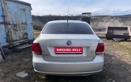 Volkswagen Polo VI (EU Market), 2012 год, 300 000 рублей, 5 фотография