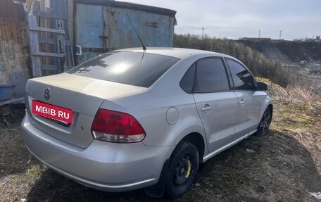 Volkswagen Polo VI (EU Market), 2012 год, 300 000 рублей, 6 фотография