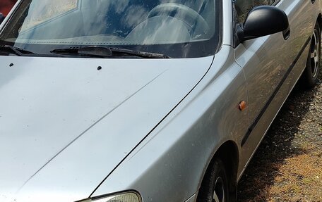 Hyundai Accent II, 2007 год, 385 000 рублей, 2 фотография