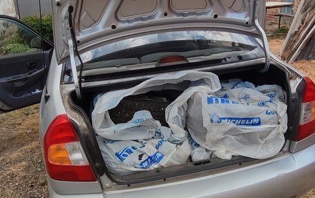 Hyundai Accent II, 2007 год, 385 000 рублей, 6 фотография