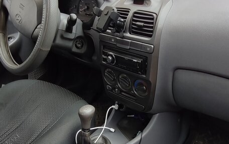Hyundai Accent II, 2007 год, 385 000 рублей, 10 фотография
