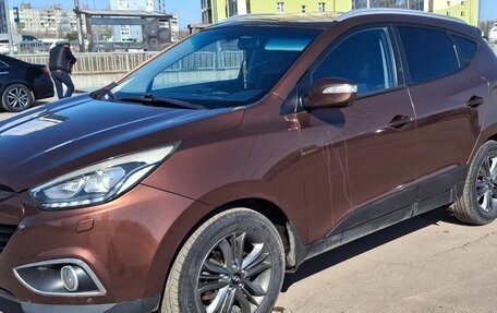 Hyundai ix35 I рестайлинг, 2014 год, 1 350 000 рублей, 5 фотография