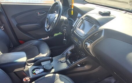 Hyundai ix35 I рестайлинг, 2014 год, 1 350 000 рублей, 7 фотография