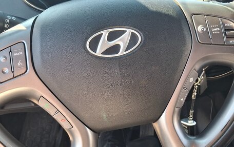 Hyundai ix35 I рестайлинг, 2014 год, 1 350 000 рублей, 8 фотография