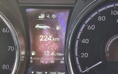 Hyundai ix35 I рестайлинг, 2014 год, 1 350 000 рублей, 14 фотография