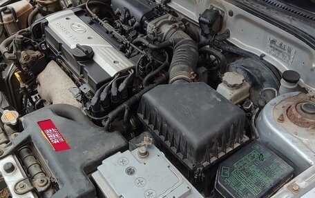Hyundai Accent II, 2007 год, 385 000 рублей, 11 фотография