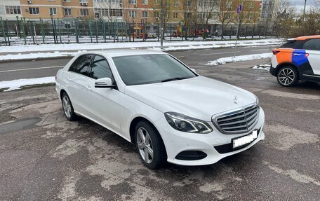 Mercedes-Benz E-Класс, 2014 год, 2 450 000 рублей, 2 фотография