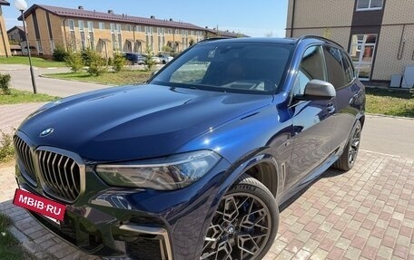 BMW X5, 2021 год, 7 600 000 рублей, 4 фотография