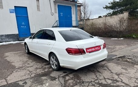 Mercedes-Benz E-Класс, 2014 год, 2 450 000 рублей, 6 фотография