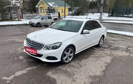 Mercedes-Benz E-Класс, 2014 год, 2 450 000 рублей, 8 фотография