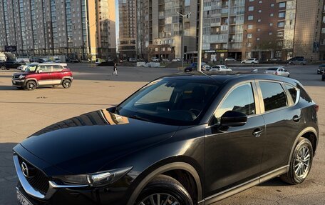 Mazda CX-5 II, 2017 год, 2 500 000 рублей, 8 фотография